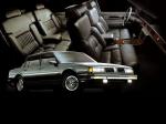 Oldsmobile Ninety-Eight Touring Sedan 1987 года